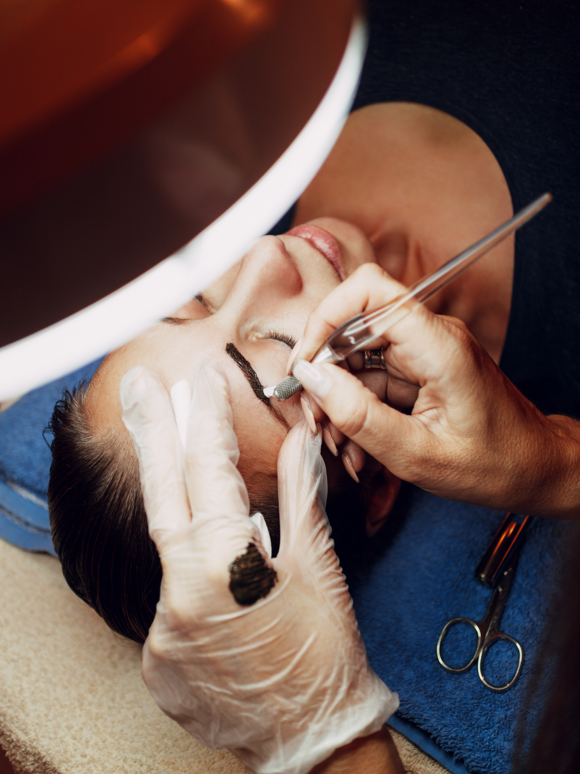 Microblading & Microshading villefranche sur saone - Aline maison de beauté