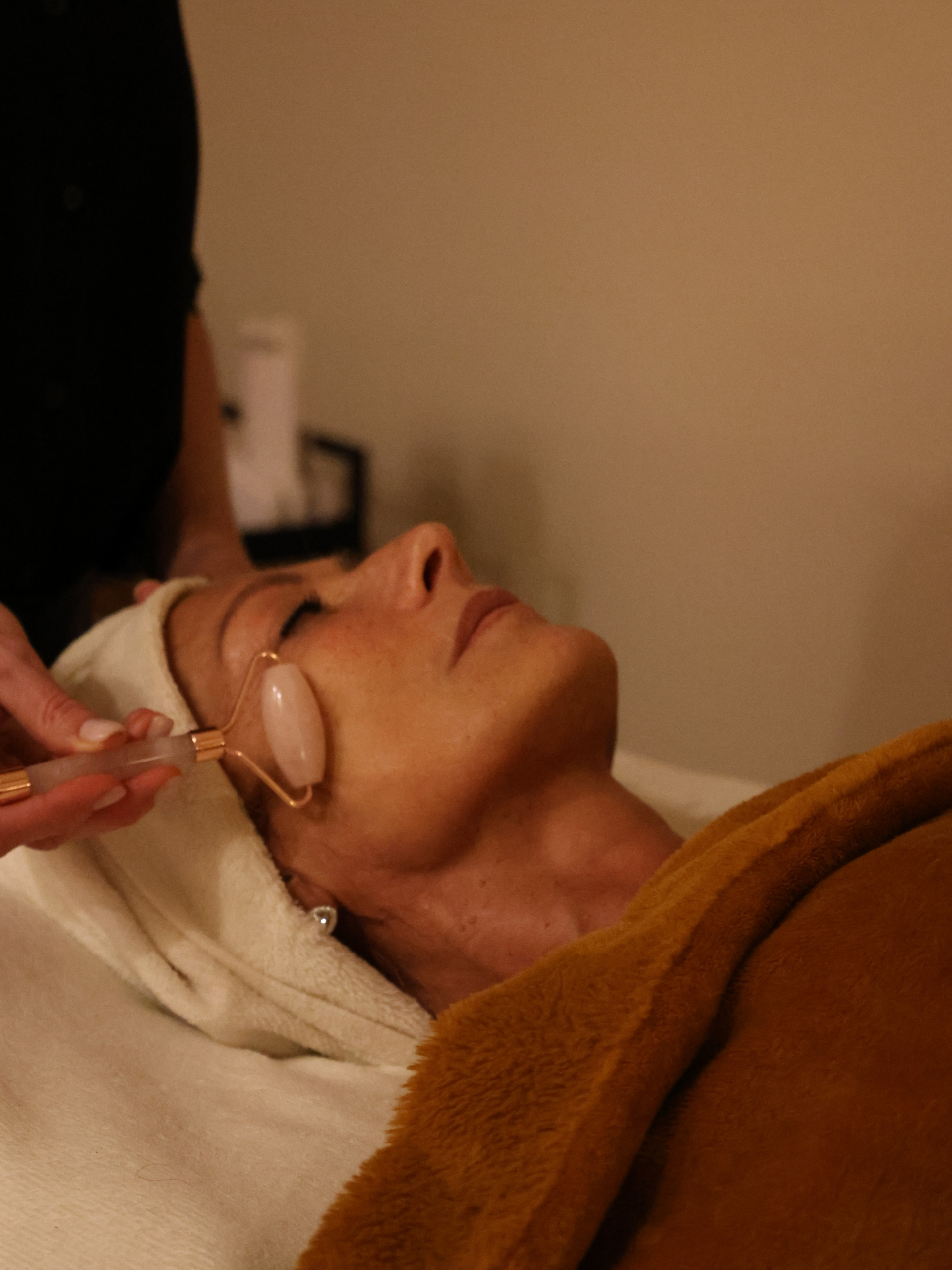 Rituel kobido visage et corps villefranche sur saone - aline maison de beauté